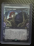 Cruelclaw's Heist (Foil) (Showcase)