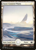Snow-Covered Plains (Foil)