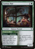 Curious Pair (Foil)