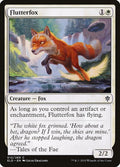 Flutterfox (Foil)