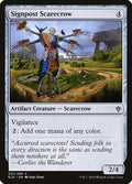 Signpost Scarecrow (Foil)