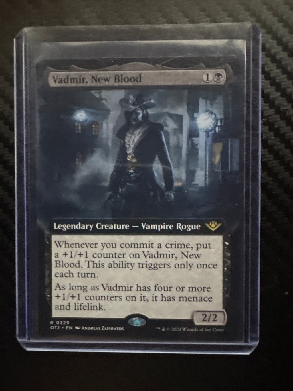 Vadmir, New Blood (Extended Art)