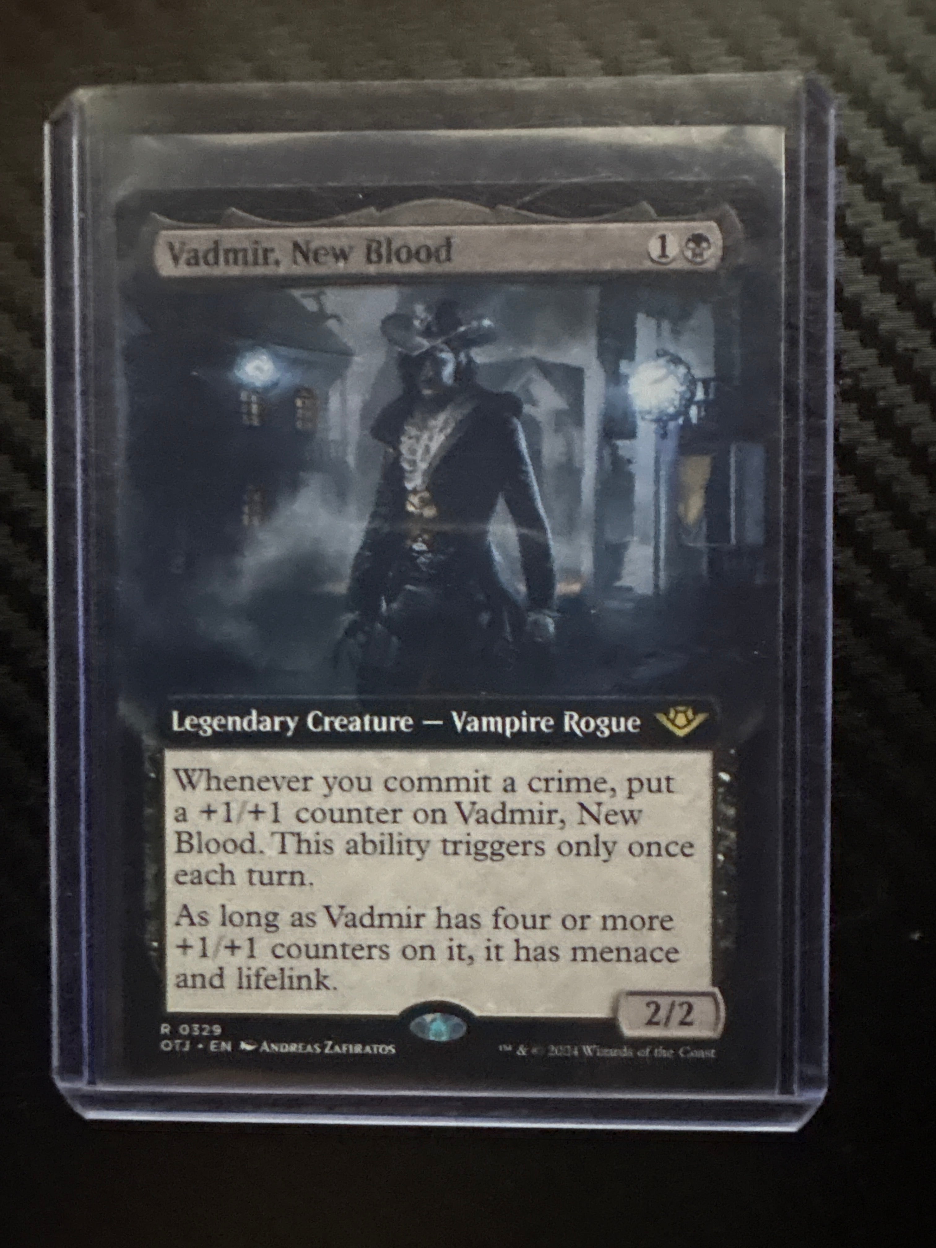 Vadmir, New Blood (Extended Art)