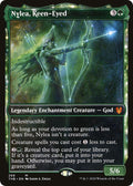 Nylea, Keen-Eyed (Showcase) (Foil)