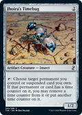Jhoira's Timebug (Foil)