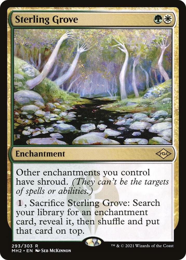 Sterling Grove (Foil)