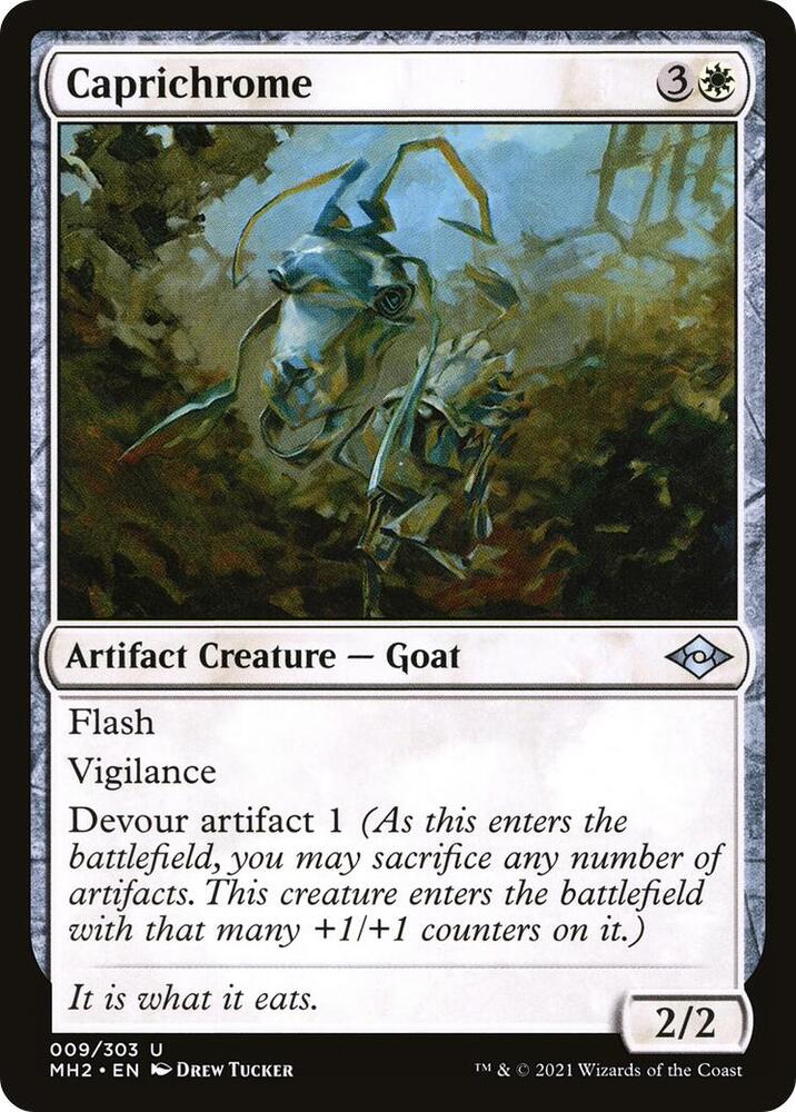 Caprichrome (Foil)