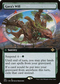 Gaea's Will (Extended Art)