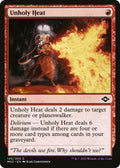 Unholy Heat (Foil)