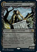 Graveyard Trespasser// Graveyard Glutton  (Showcase)