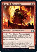 Pyre-Sledge Arsonist (Foil)