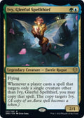 Ivy, Gleeful Spellthief (Foil)