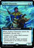 Aether Channeler (Extended Art)(Foil)