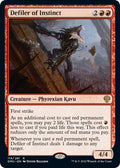 Defiler of Instinct (Foil)