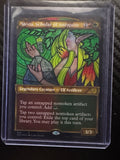 Meria, Scholar Of Antiquity (Showcase) (Foil)