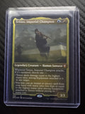 Tetsuo, Imperial Champion (Foil Etched)