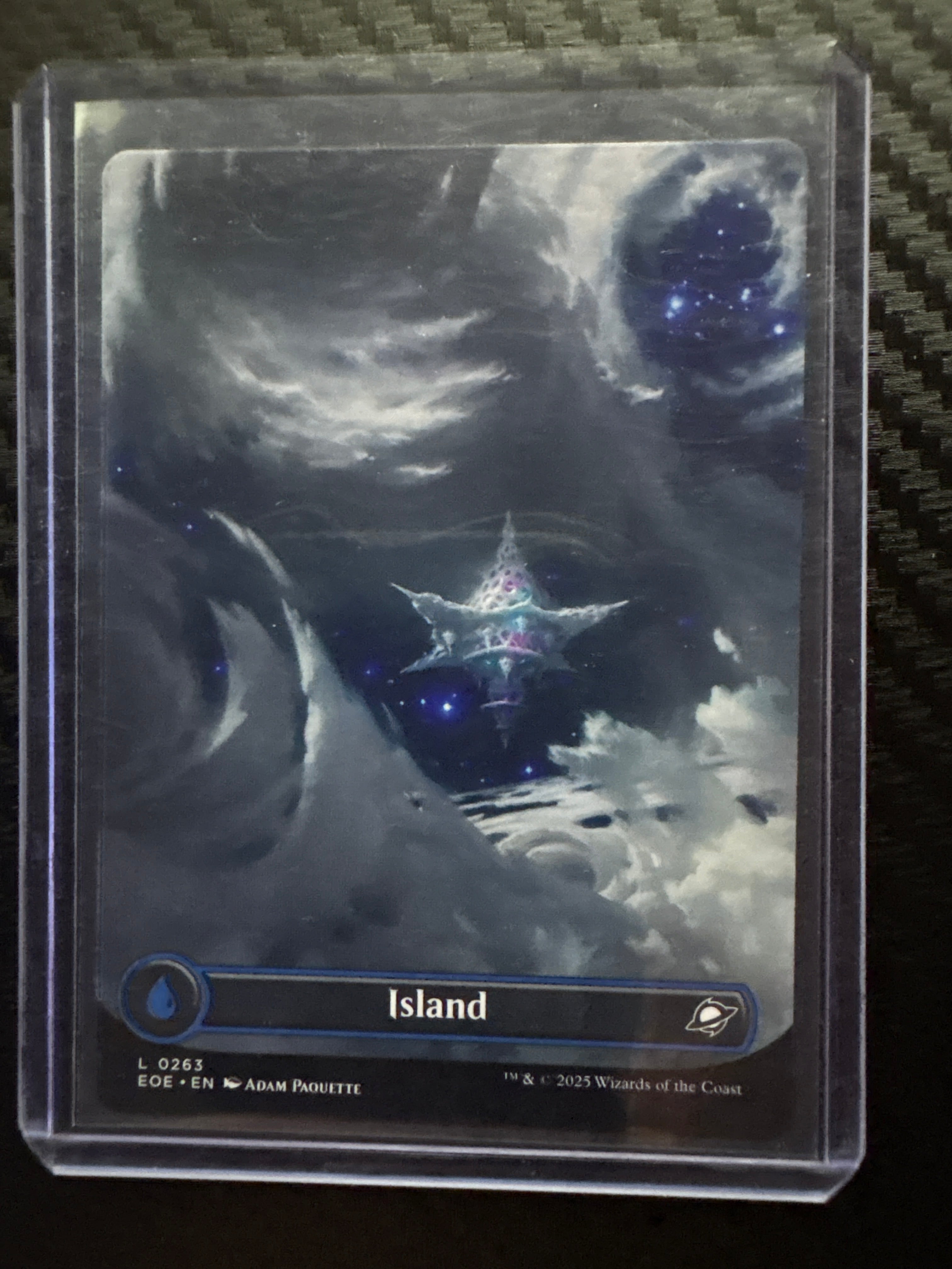 Island-Edge Of Eternities (Showcase)