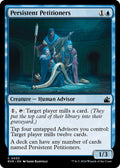 Persistent Petitioners (Foil)