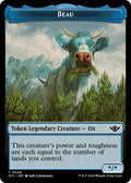 Beau Token (Foil)