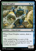 Pond Prophet (Foil)