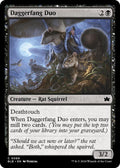 Daggerfang Duo (Foil)