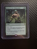 MTG- Return Of The Wildspeaker- Foil- Throne Of Eldraine- NM