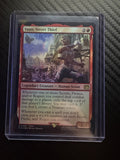 MTG- Vaan, Street Thief - Foil- Final Fantasy- NM