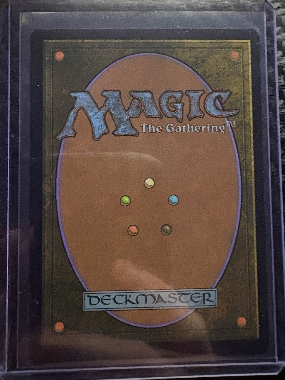 MTG- Wicked Guardian- Foil- Throne Of Eldraine- NM