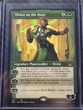 MTG- Vivien On The Hunt- Showcase- Streets Of New Capenna- NM
