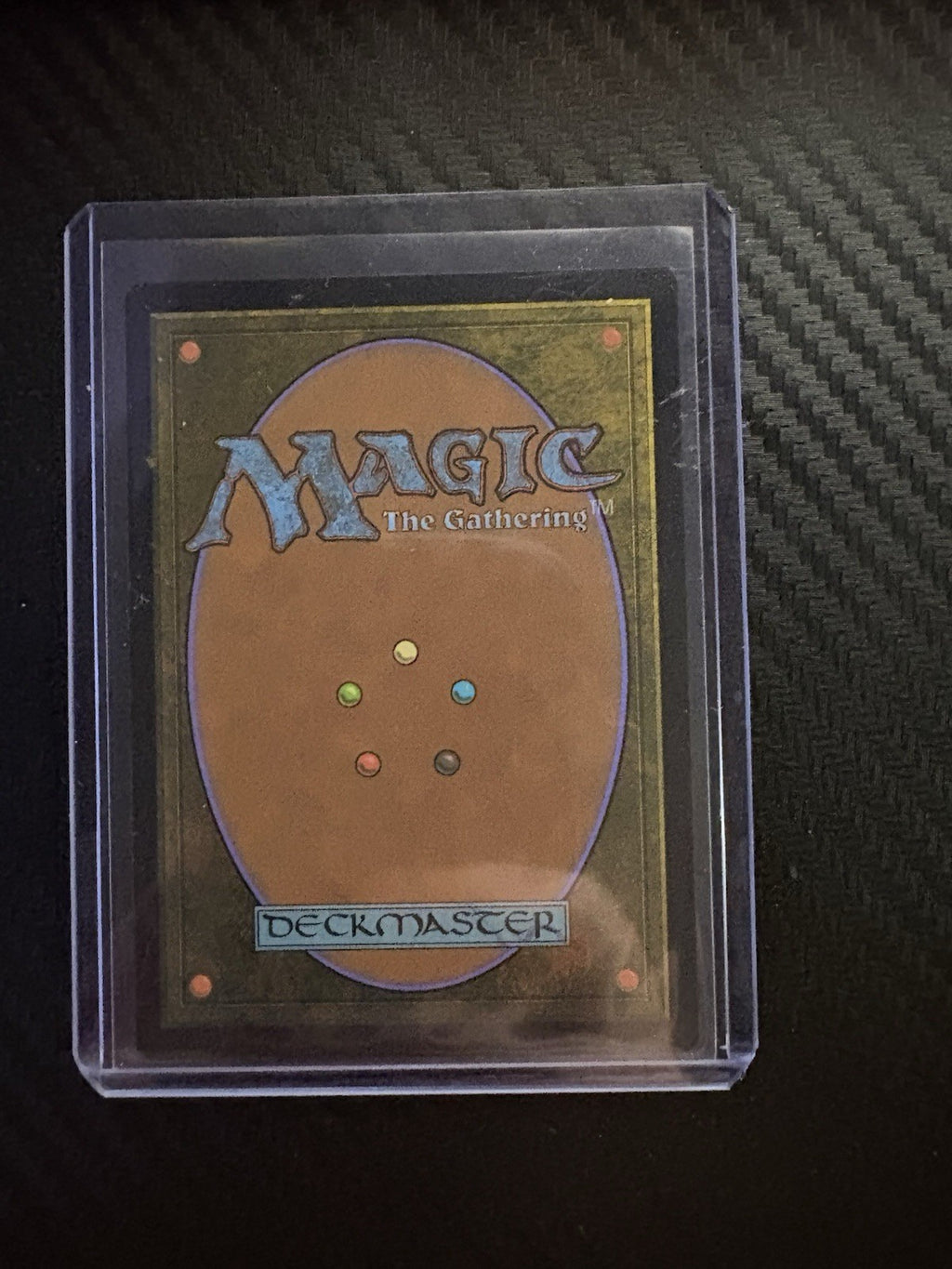 MTG- Alchemist's Gambit- Extended Art- Innistrad: Crimson Vow- Nm