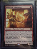MTG- Vindictive Flamestoker- Phyrexia: All Will Be One- Nm
