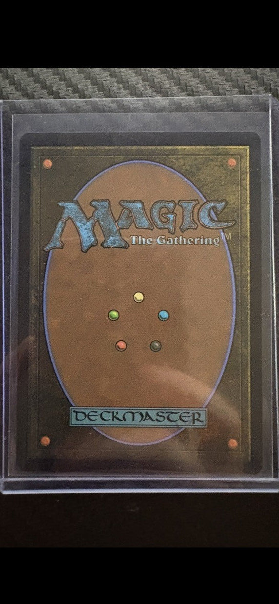MTG- Rhino, Barreling Brute- Foil- Spider-Man- NM
