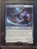 MTG-Jill, Shiva's Dominant/ Shiva, Warden Of Ice - Final Fantasy- NM