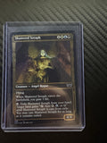 MTG- Shattered Seraph- Showcase- Foil- Streets Of New Capenna- NM