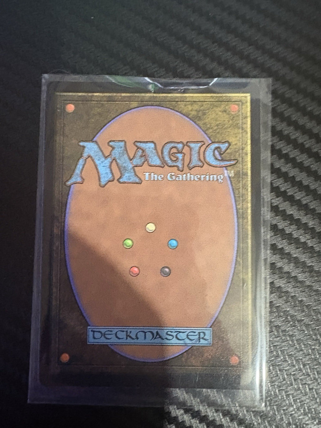 Mtg- universal automaton- Retro Frame- Foil- NM