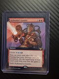 MTG- Alchemist's Gambit- Extended Art- Innistrad: Crimson Vow- Nm