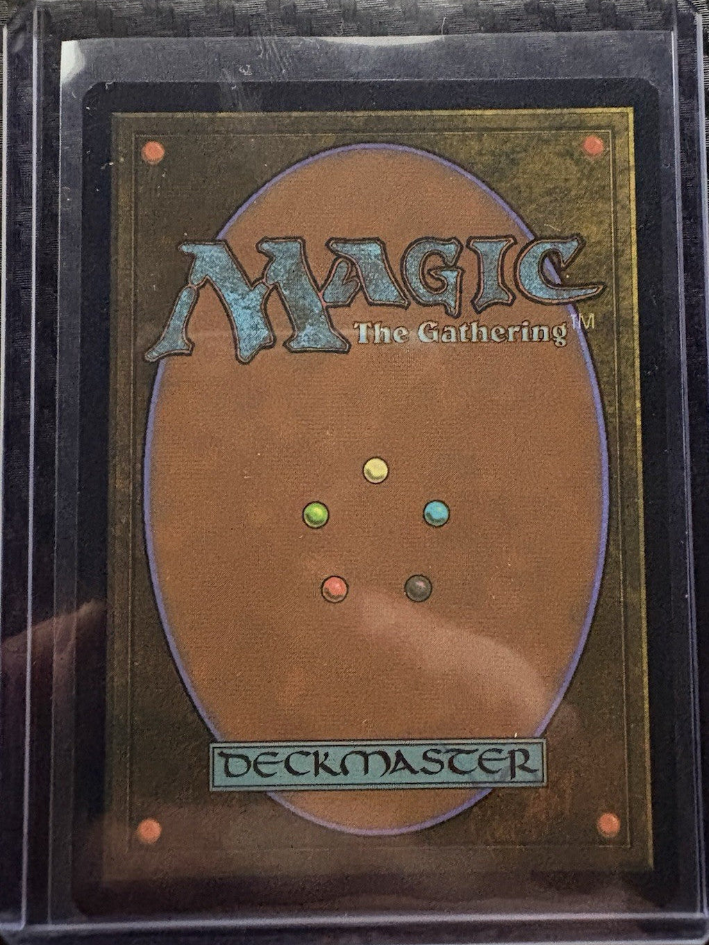 MTG- Zell Dincht- Final Fantasy- NM