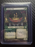 MTG- Curious Pair- Showcase- Throne Of Eldraine- NM