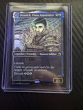 MTG- Dennick, Pious Apprentice/ Apparition- Innistrad Midnight Hunt- Foil- NM
