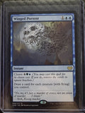 MTG- Winged Portent- Innistrad: Crimson Vow- NM