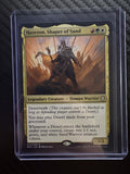 MTG- Hazezon, Shaper Of Sand- Dominaria United Commander- NM