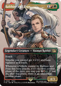 Balthier and Fran (0393) (Borderless) (Foil)