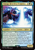 Omega, Heartless Evolution (Foil)
