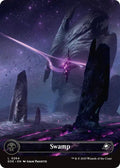 Swamp (0264) (Borderless) (Foil)