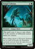 Fungal Colossus (Foil)