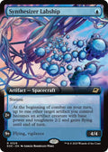 Synthesizer Labship (Extended Art) (Foil)