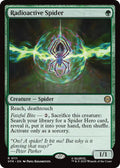 Radioactive Spider