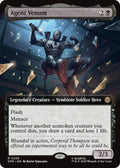 Agent Venom (Extended Art) (Foil)