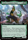 Lizard, Connor's Curse (Extended Art)