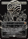 United Front (Borderless) (Foil)